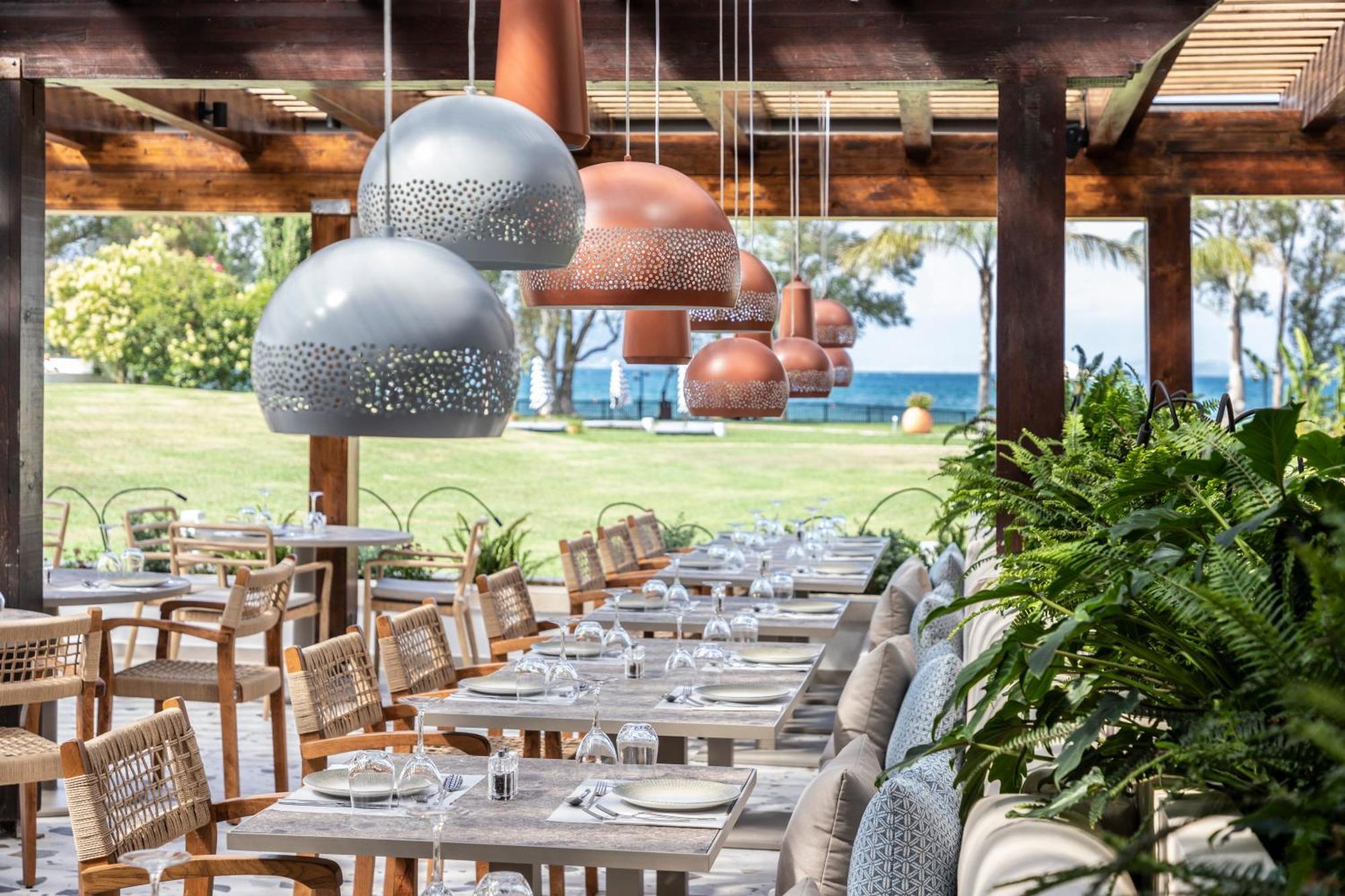 Hotel Kerkyra Blue & By Louis Potamos (Corfu)