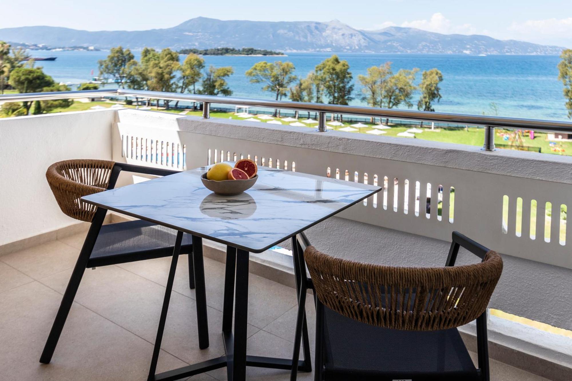 Louis Kerkyra Blue Hotel Potamós