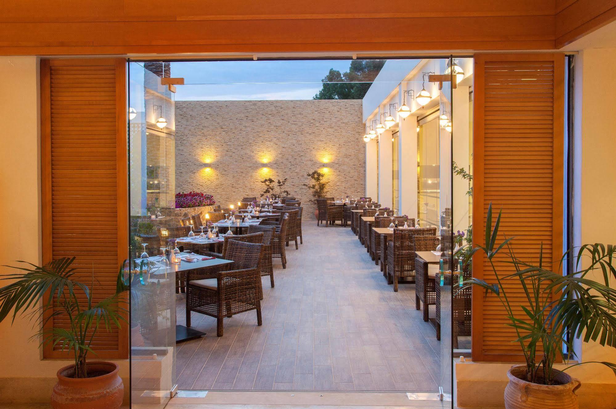 Hotel Louis Kerkyra Blue Potamós