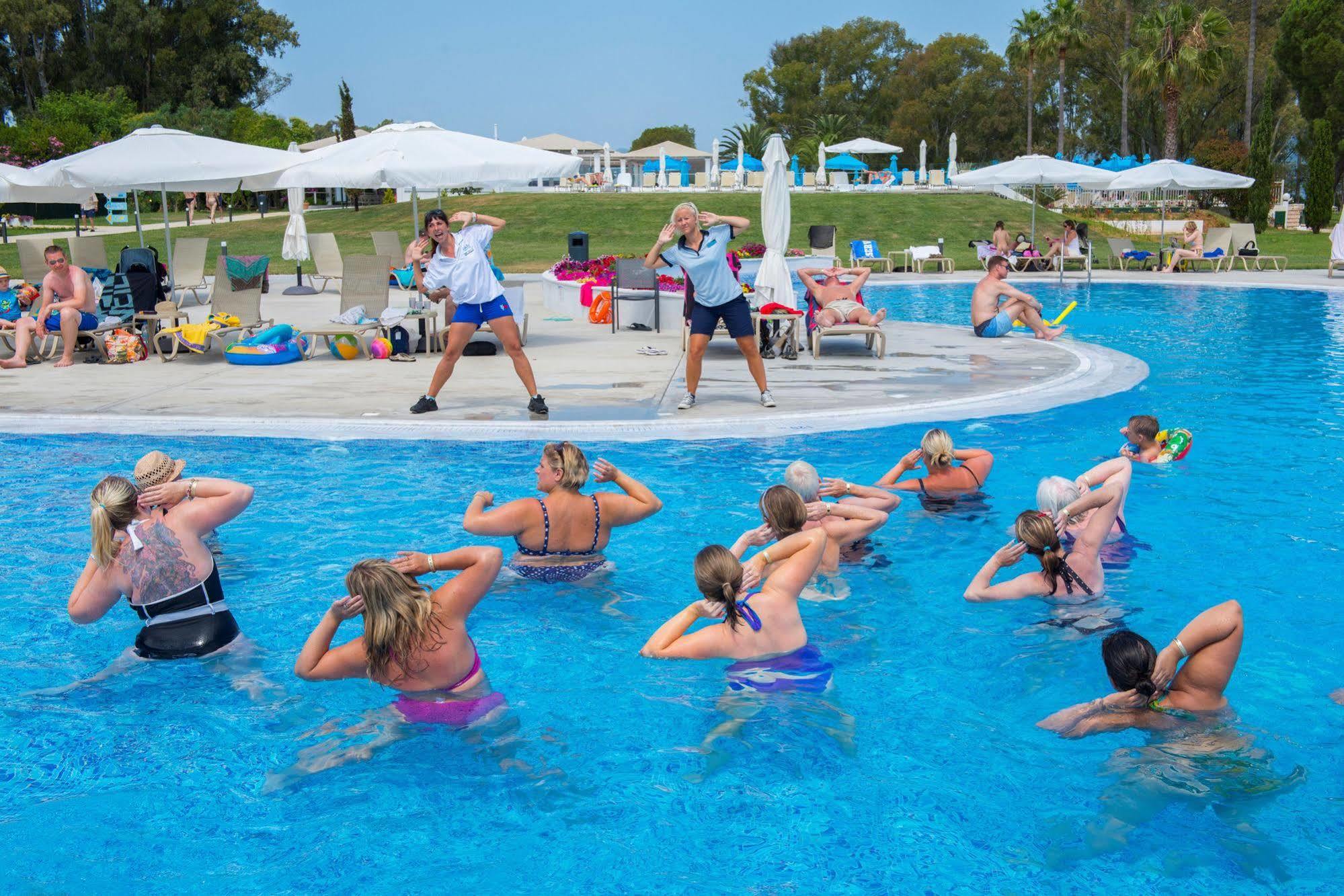 Louis Kerkyra Blue 5* Potamós